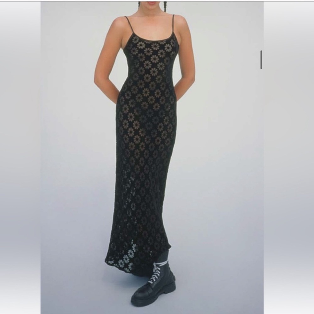 The Clementine Maxi Dress 🖤 Realisation Par - Picture 2 of 7